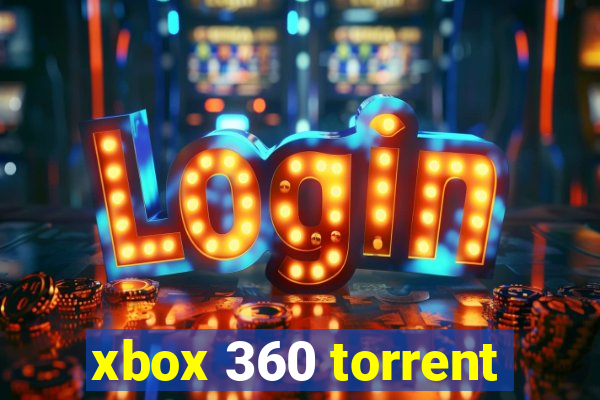 xbox 360 torrent